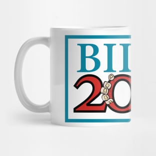 Biden 2020 Creepy Uncle Joe Mug